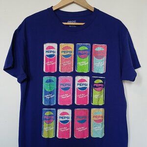 T-Shirt Pepsi
